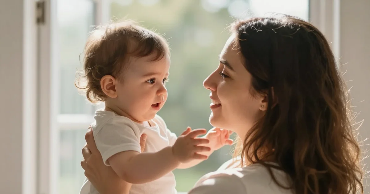 Bebeklerde Ayrılık Anksiyetesi: Anne Dostu Premium Rehber 2026