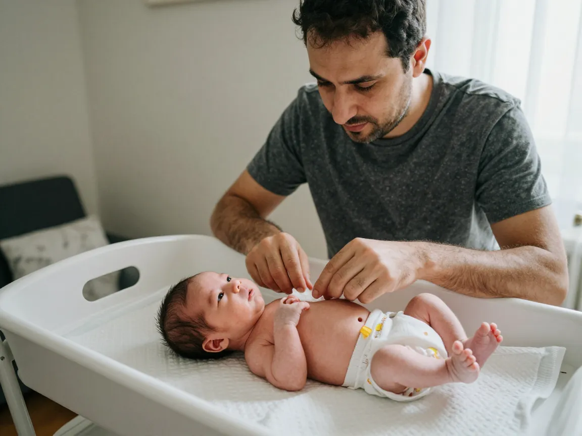 İlk altbezi babanın görevliği, güven inşası başlıyor