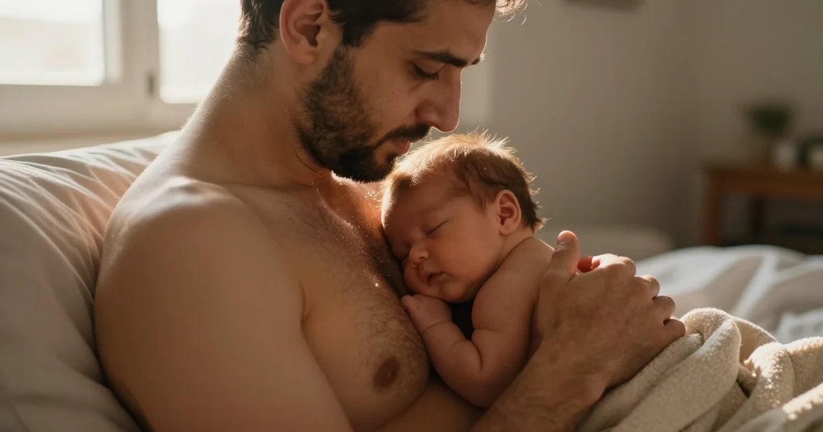 Bebek Bakımında Babanın Rolü: Eşit Ebeveynlik ve Partner Aktivasyon Rehberi