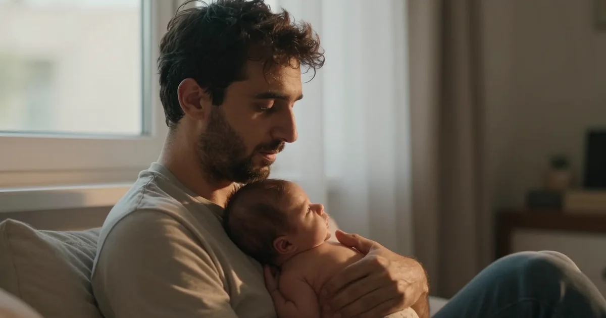 Babalarda Postpartum Depresyon: Belirtiler, Bilimsel Değerlendirme ve Aile Rehberi