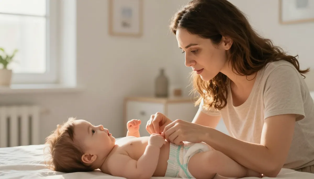 Anne-bebek bağı: pişik bakımında uygun tedavi ve sevgi