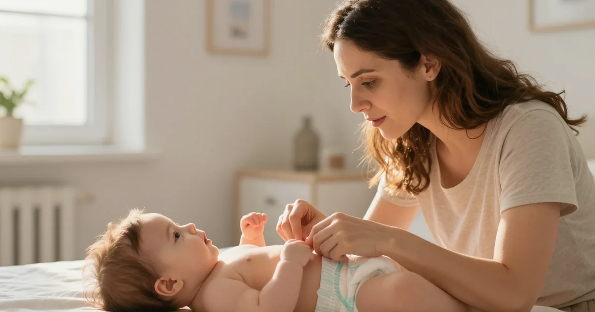 Bebek Altında Pişik (Bezbazlı Dermatit) Önleme ve Tedavi: Çinko Oksit, Candida ve Steroid Rehberi