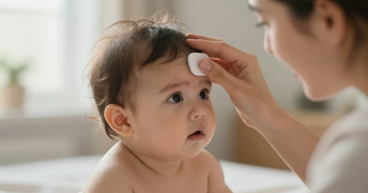 Bebekte Aşı Sonrası Ateş: 0-24 Aylık Yönetim, İlaç Dozları ve Acil İşaretler