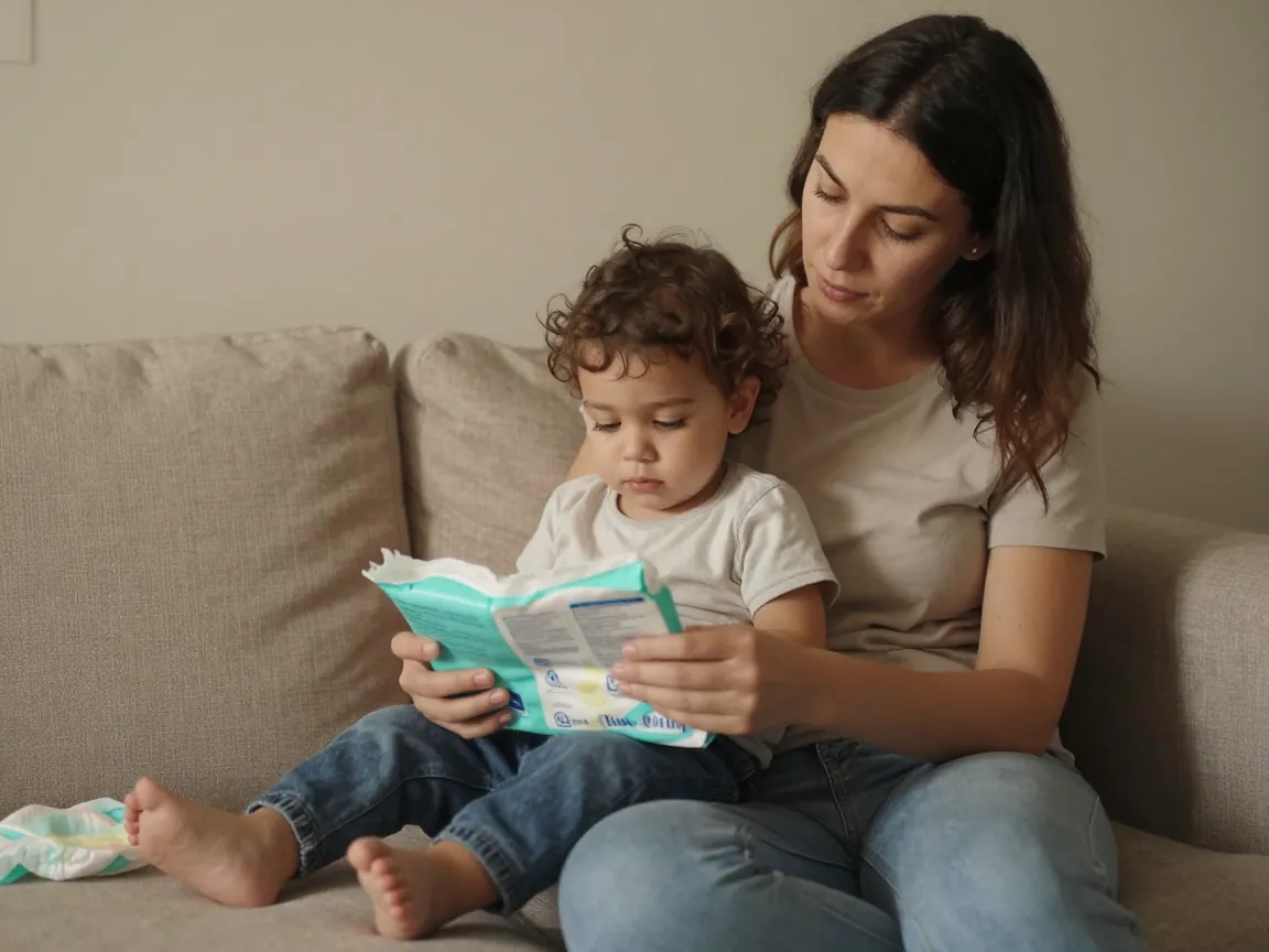 Anne bezin özelliklerini kontrol ederken