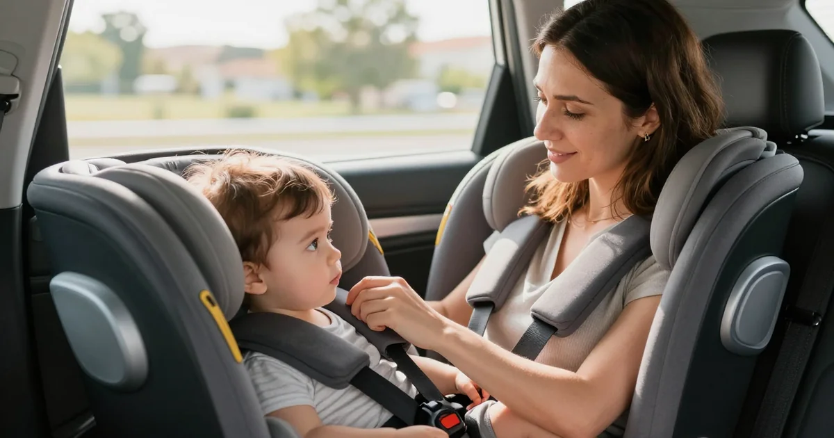 Bebek Araba Koltuğu Güvenlik Rehberi: i-Size, Yaş ve Marka