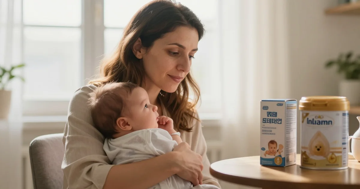 Bebek Maması Seçimi: Formula Türleri ve Anne Rehberi 2026