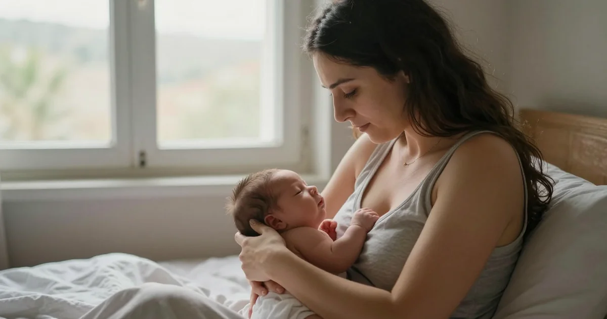 Bebek Sonrası Eş İlişkisi: Cinsellik, İletişim ve Eşitlik — Çift Terapisti Onaylı Rehber
