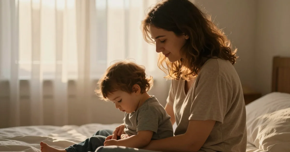 Bebek Uyku Eğitimi 2026: Yaşa Göre Yöntemler ve Pratik Rehber