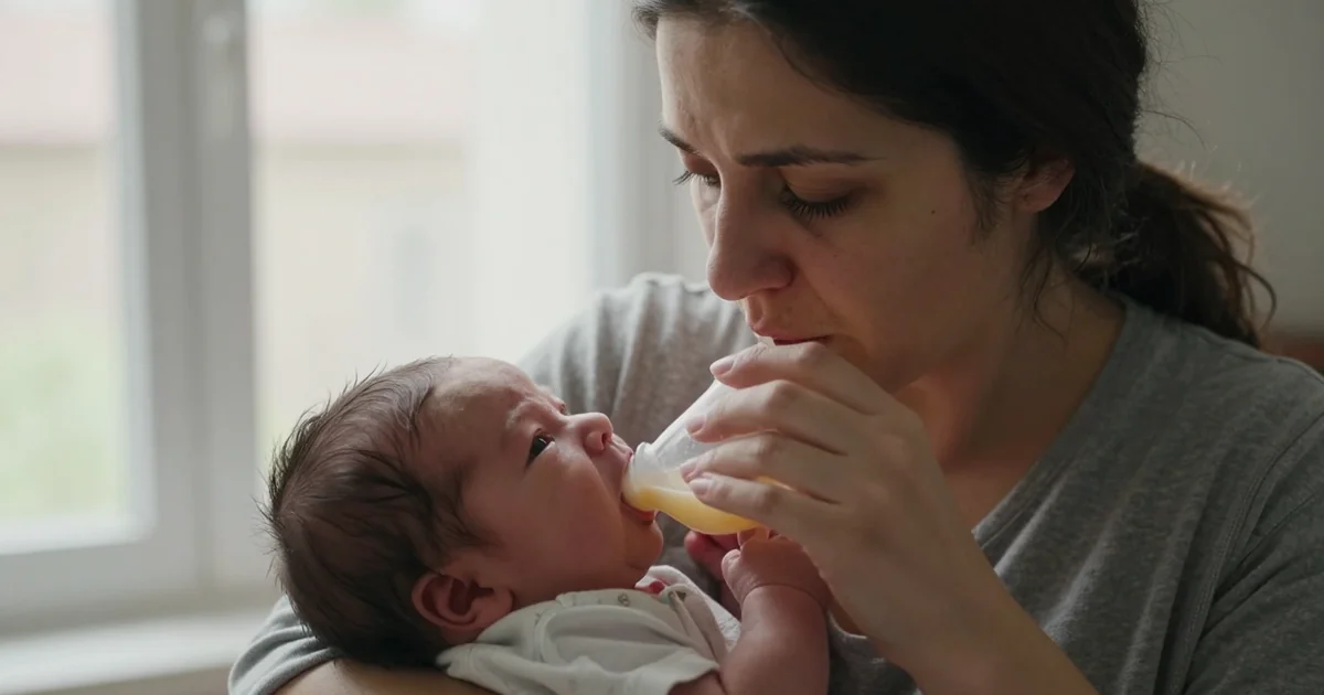 Bebeklerde İnek Sütü Alerjisi (CMPA): Belirtiler, Tanı, Beslenme Rehberi