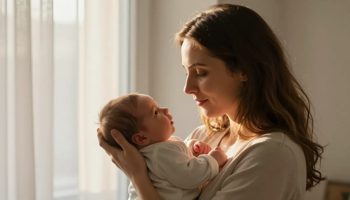 Yenidoğan döneminde anne-bebek bağı ve sağlıklı gelişim