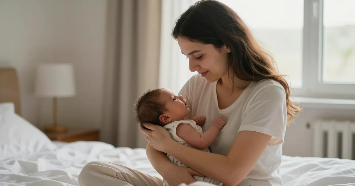 Bebeklerde Ani Bebek Ölümü Sendromu (SIDS) ve Güvenli Uyku Rehberi
