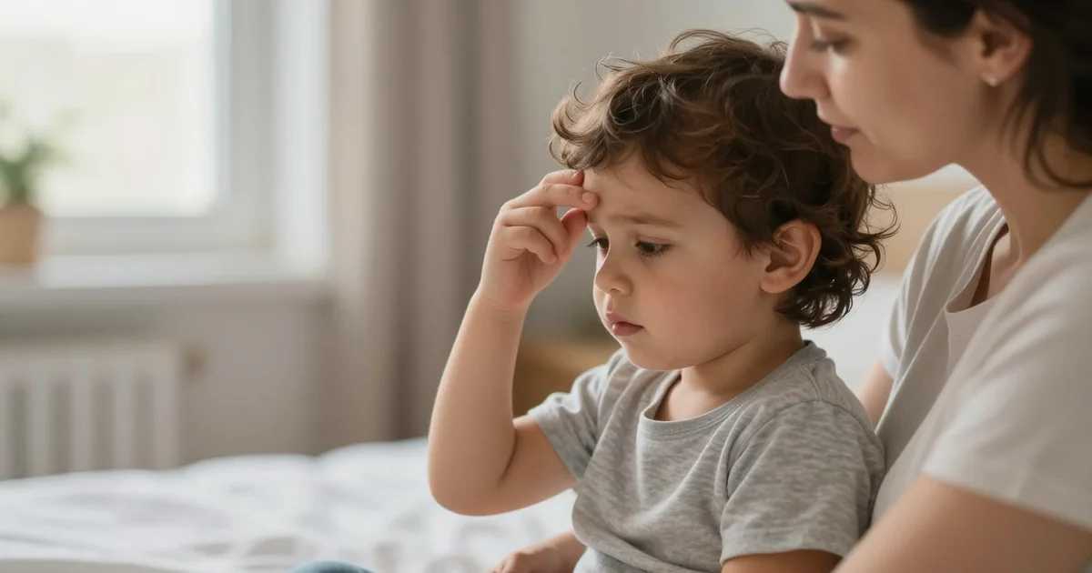 Çocuklarda Ateş Yönetimi: Evde Bakım, Doz Tablosu, Acil Durumlar — Anne Dostu Rehber 2026