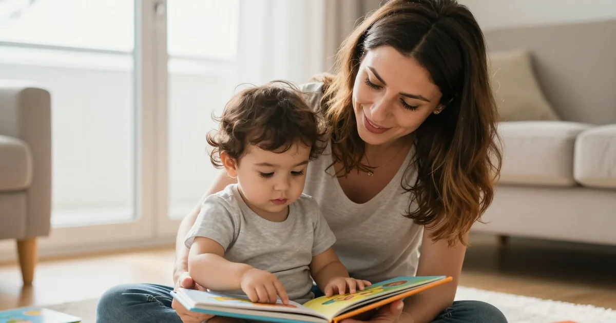İki Dilli Çocuk Yetiştirme: OPOL, MLAH ve Karma Aile Rehberi