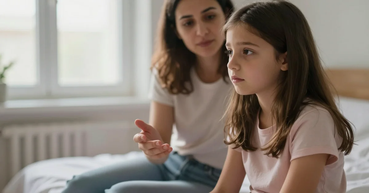 Çocuğum 9-12 Yaşında: Ön Ergenlik (Preteen) Dönemi Anne-Baba Rehberi