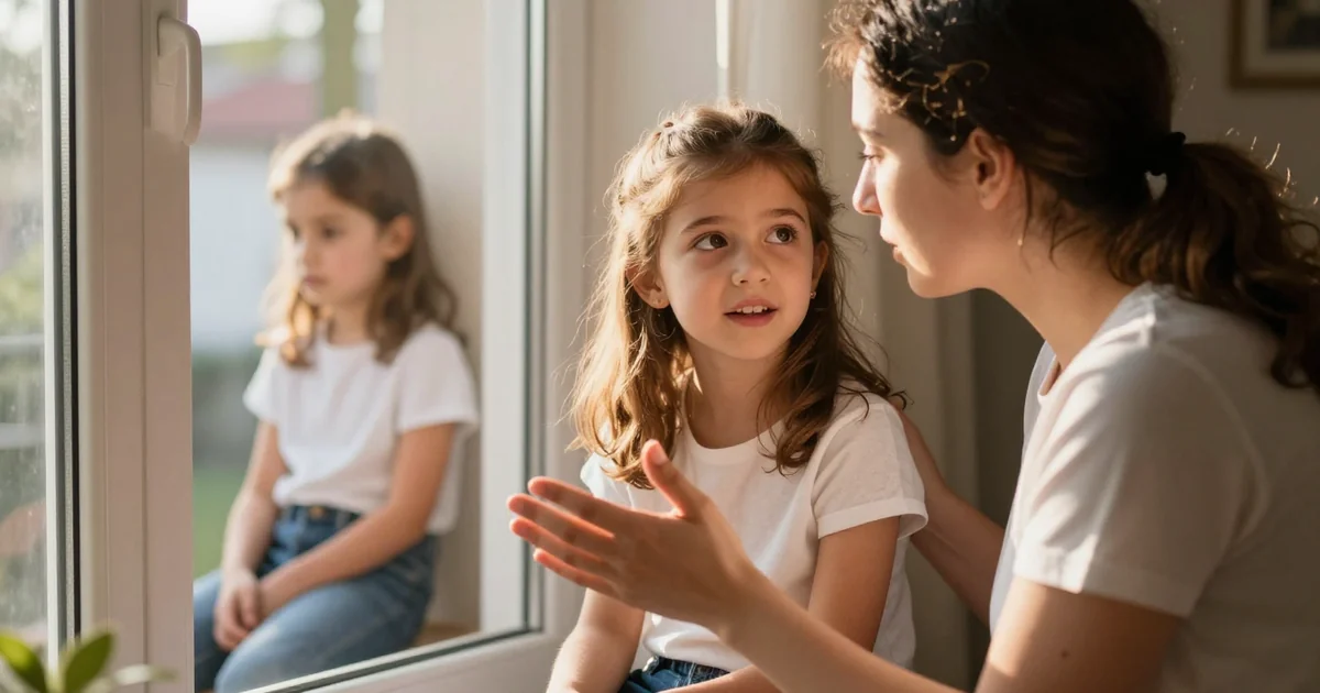 Çocukta Seçici Suskunluk: Selektif Mutizm Anne-Baba Rehberi