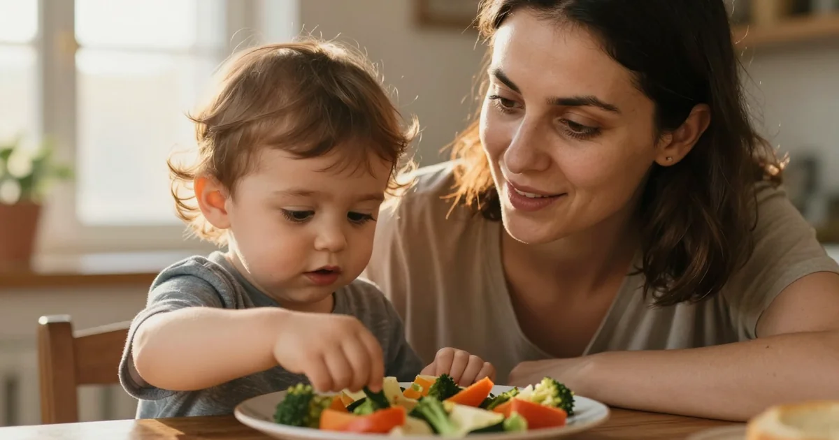 Çocuk Seçici Yeme (Picky Eater): Yemek Reddinde Bilim ve Strateji