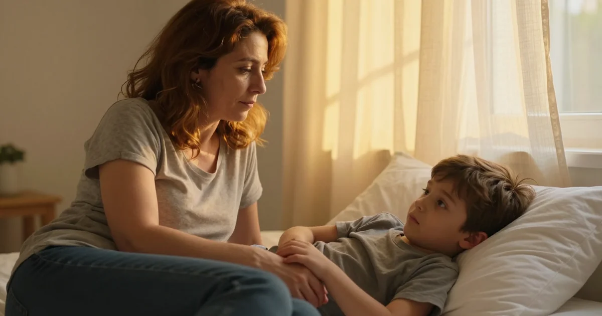 Çocukta Yatak Islatma (Enürezis): Tedavi ve Aile Rehberi