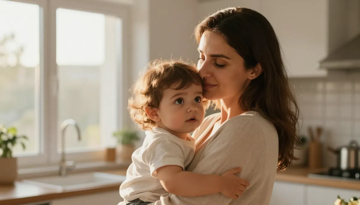 Anne ve bebeğin sıcak bağlantısı: bağırsak sağlığı, bağışıklık ve gelişim