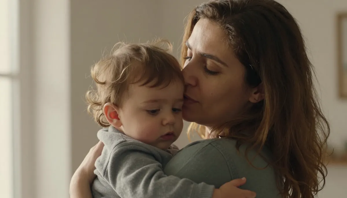 Anne ve bebeğin güvenli bağlanması: Duygusal zekanın temeli