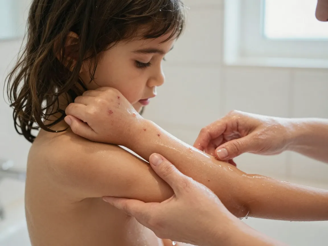 Banyo sonrası nemlendirme: cilt bariyerini koruma zamanı