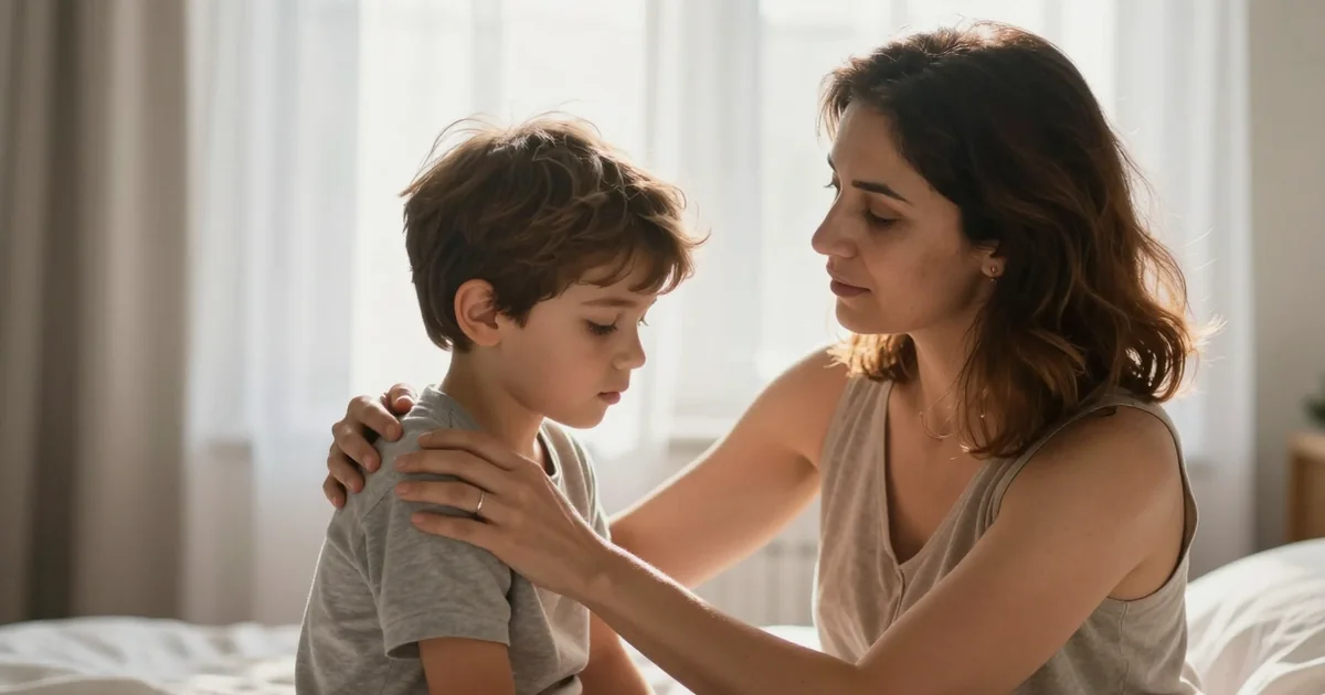 Çocuklarda Gece Altına Yapma (Enurezis): Sebepler, Tedavi ve Empatiyle Destek Rehberi