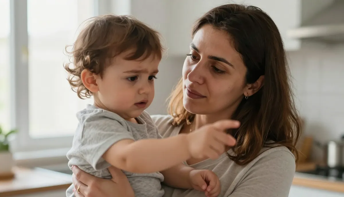 Isırma davranışı: annelerin sabır ve anlayışla yönettiği doğal bir gelişim dönemi.