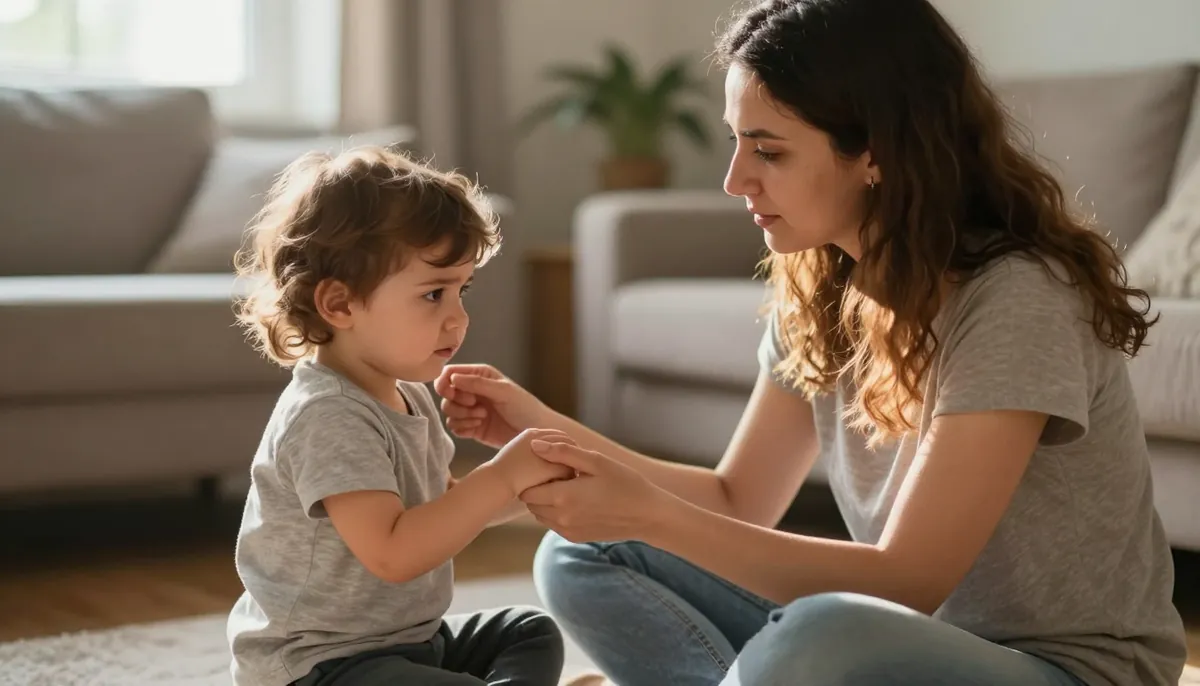 Empatiyle sınır koyma: sevgi dolu ama kararlı ebeveynlik