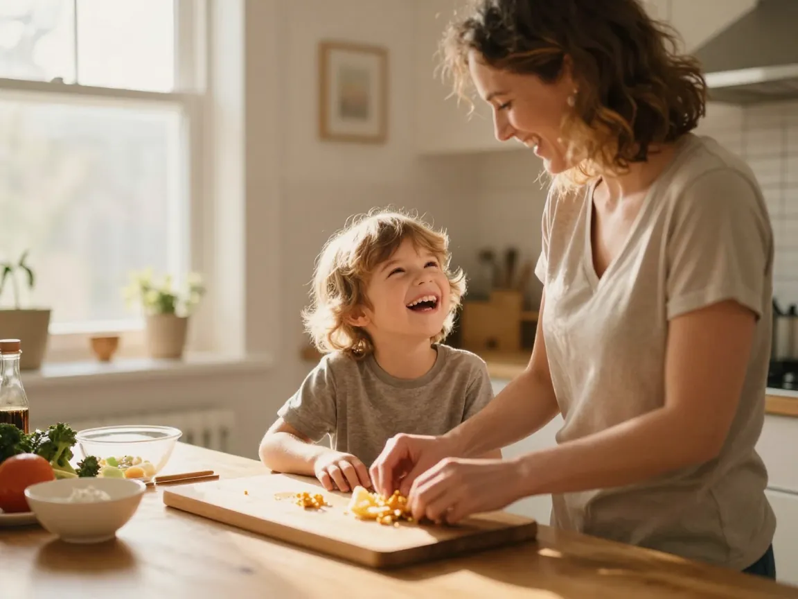 Birlikte öğrenme ve olumlu beslenme alışkanlıkları