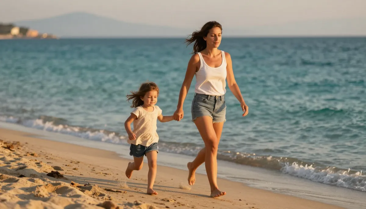 Çocuklu tatil planlaması: yaşa göre destinasyon ve rehberi