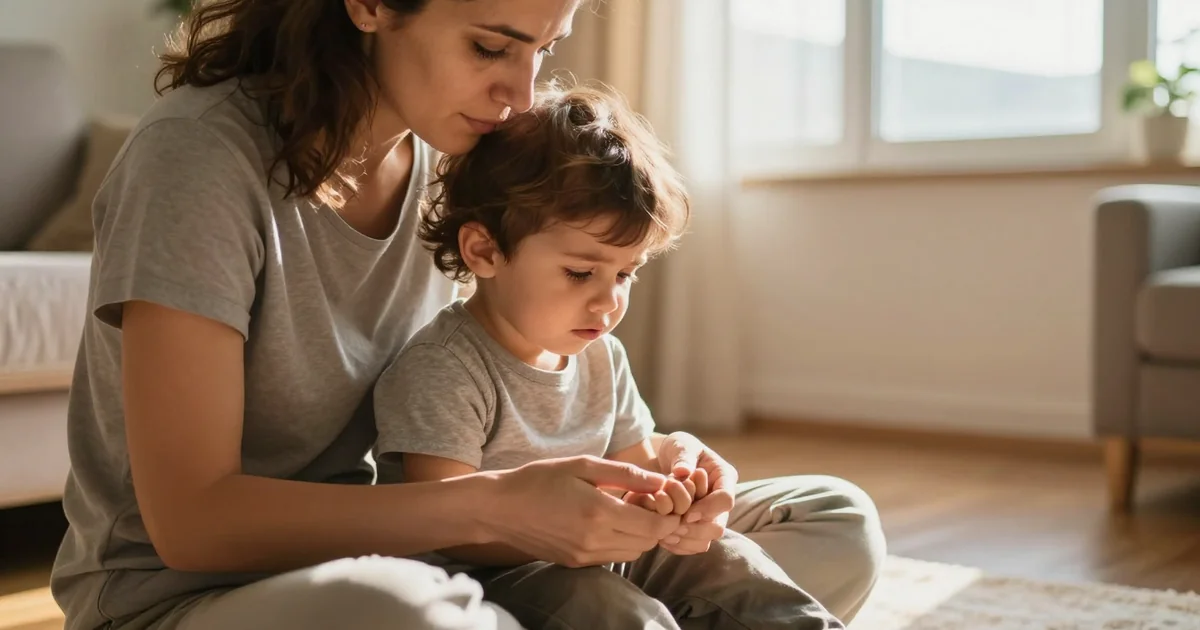 Çocukta Vurma, Isırma, Agresyon: 2-7 Yaş Yönetim Rehberi