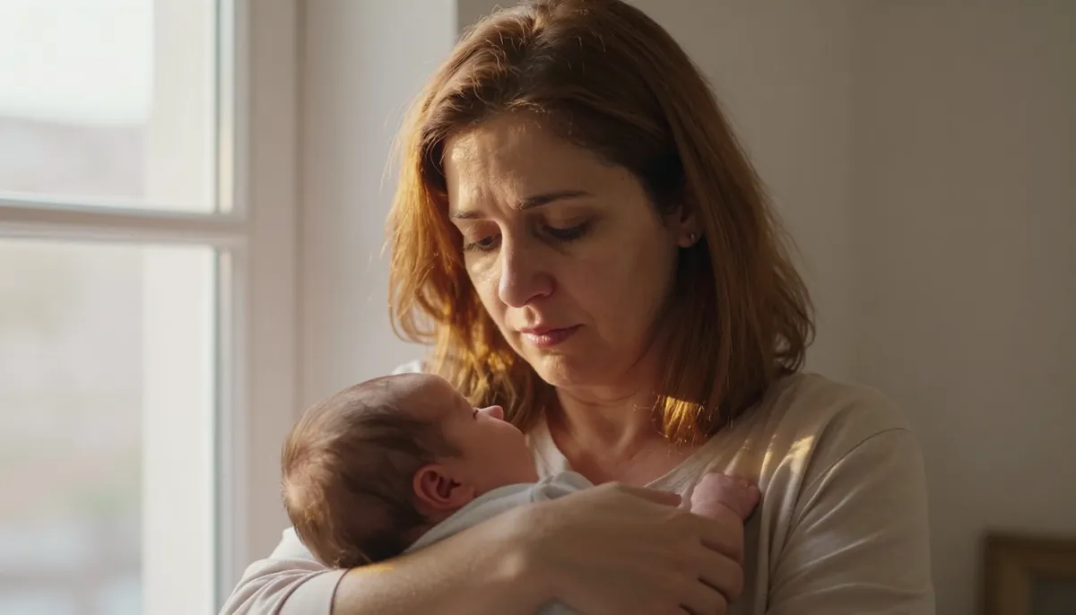 Doğum sonrası dönemin duygusal yolculuğu: bir annenin içsel mücadelesi ve sevgisi