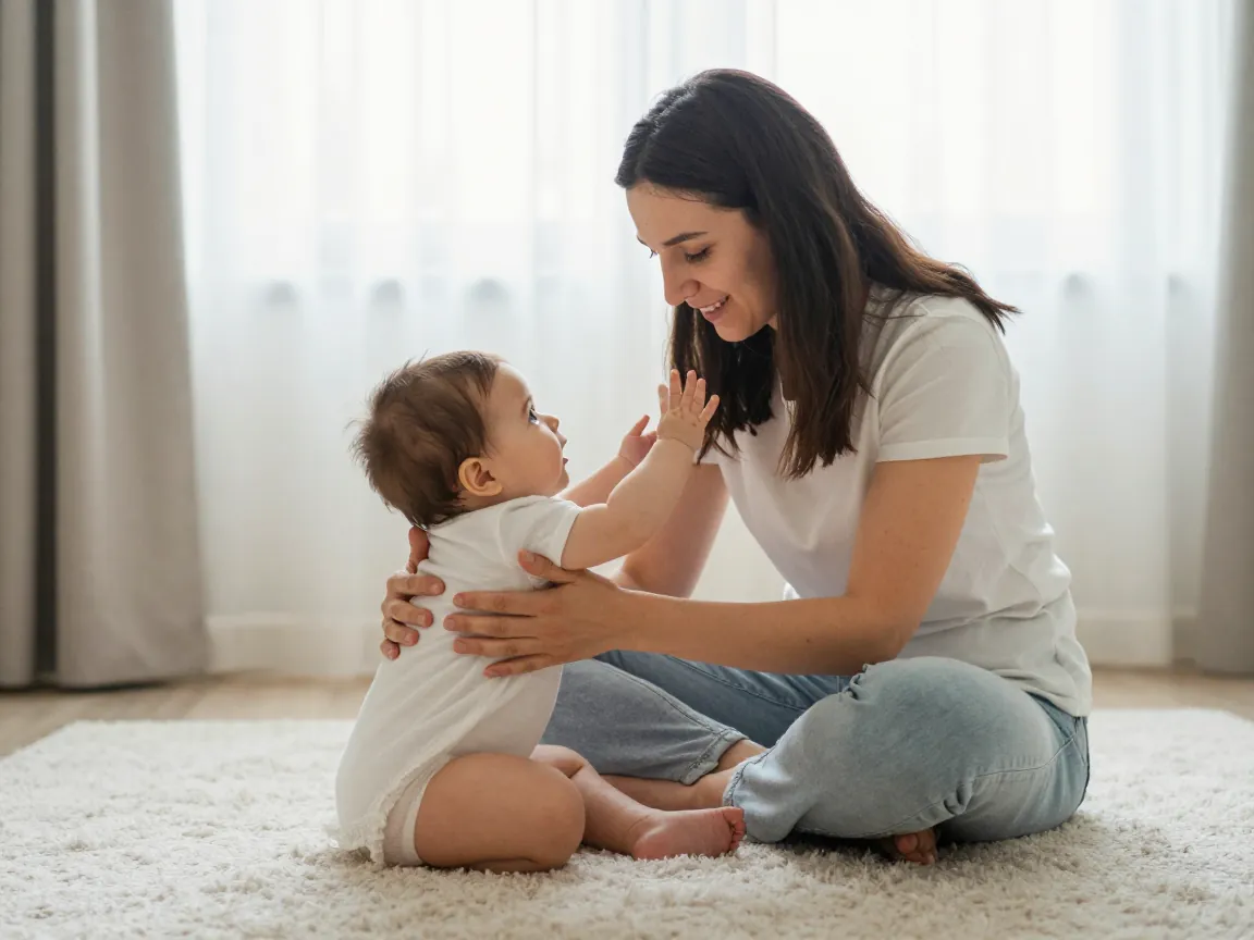 Tutarlı ve duyarlı bakım: güvenli bağlanmanın ilk adımı.