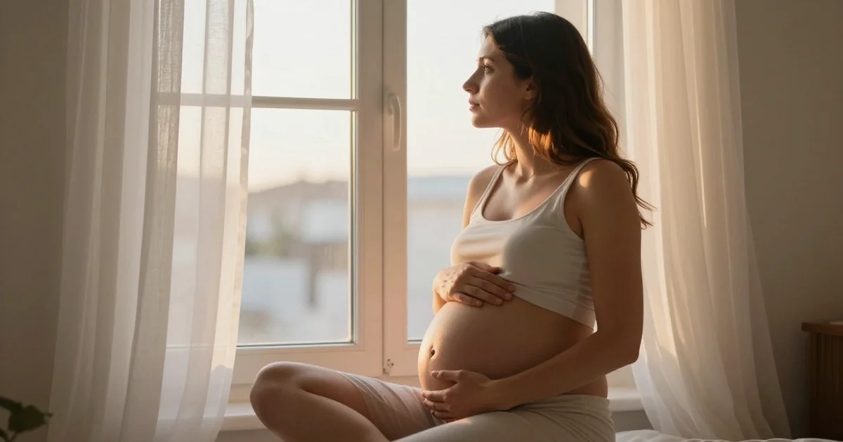 Gebelikte Bulantı ve Kusma: Sabah Hastalığı Yönetim Rehberi