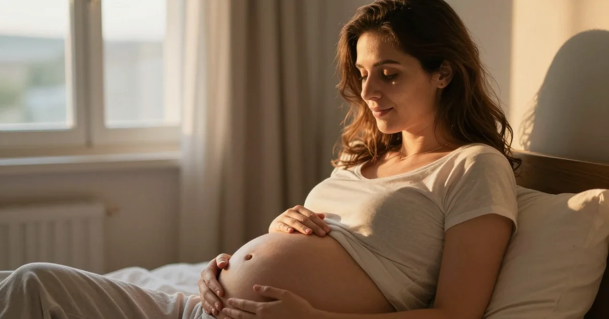 Gebelikte Mide Yanması ve Reflü: Beslenme ve Tedavi Rehberi