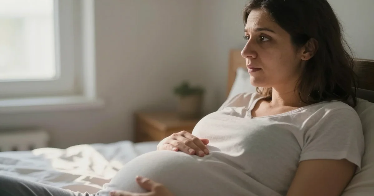 Hamilelikte Anksiyete: Belirtiler, Bilimsel Tedavi ve Anne Dostu Rehber