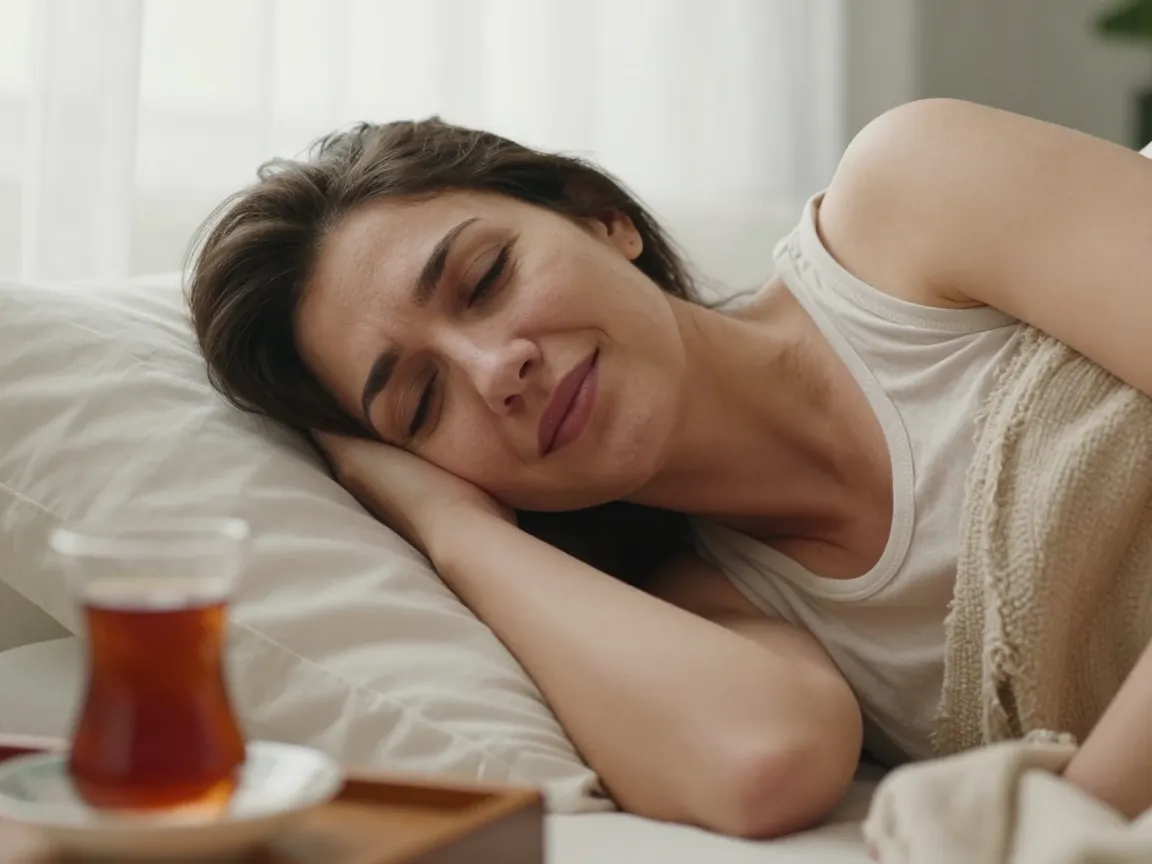 İlk trimesterde cinsel istek azalması tamamen normaldir ve geçicidir.