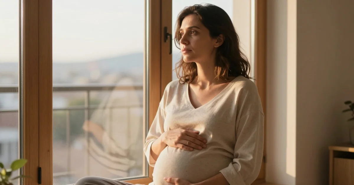 İleri Anne Yaşı (35+) Gebelikleri: Riskler ve Sağlıklı Bir Süreç