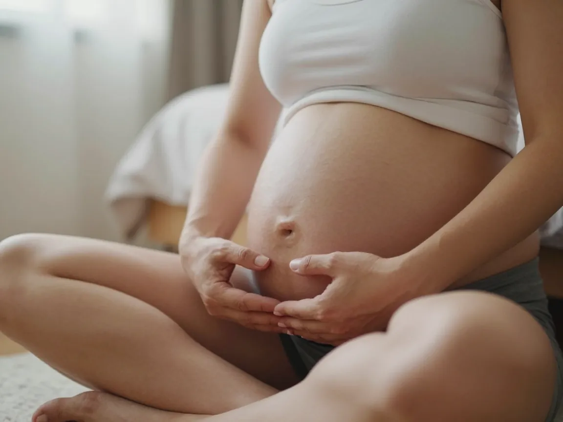 1. trimesterde temkinli başlangıç: nefes ve hafif streching ile başla.