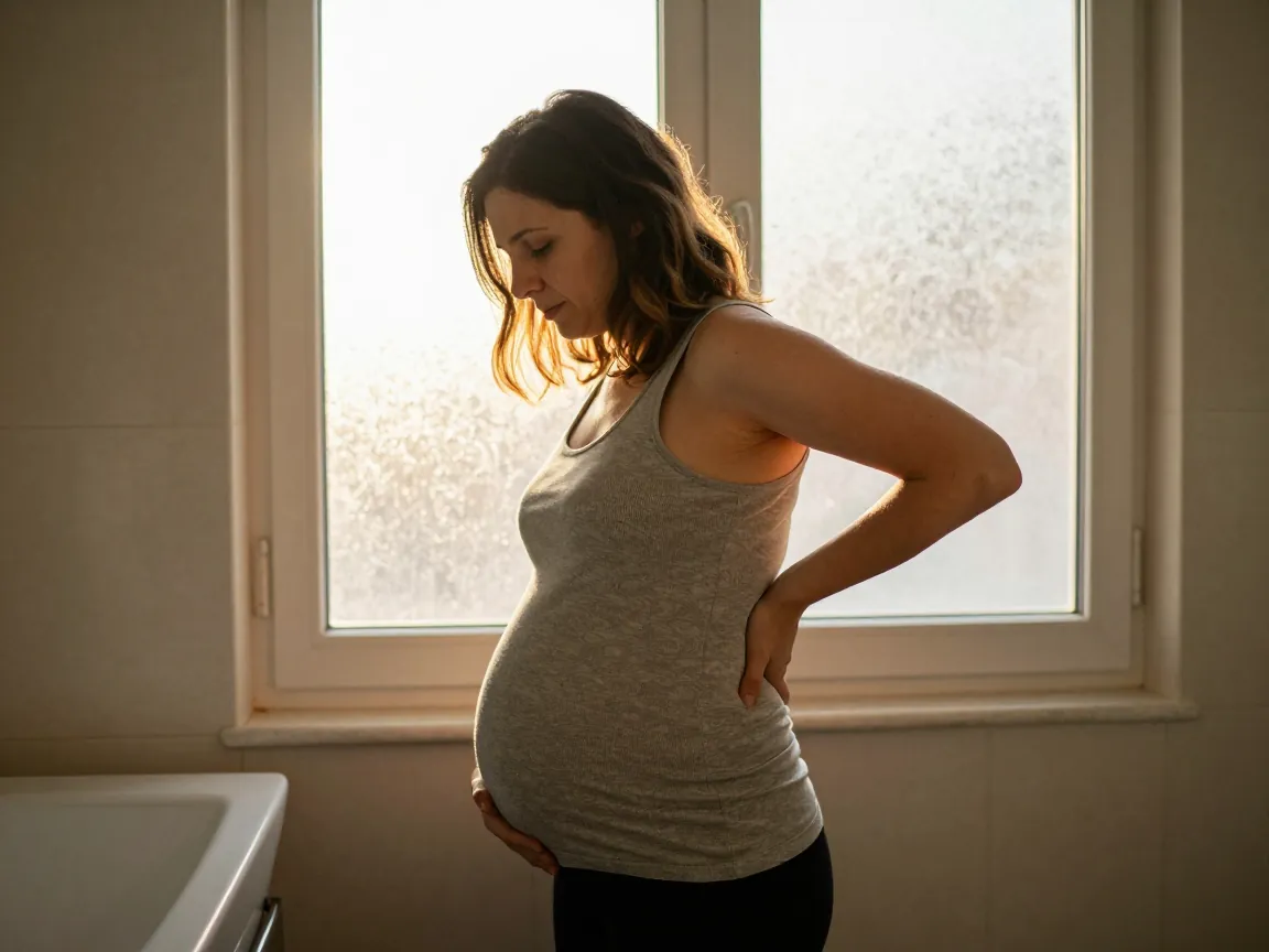 Son trimester: Vücudunuzun güç gösterisi ve özgebakım.