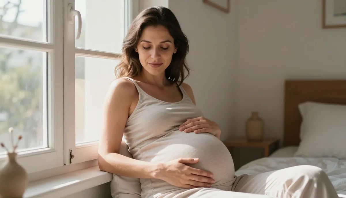 Hamileliğin mucizesi: Rahatça ve bilinçli bir hamilelik yolculuğu.