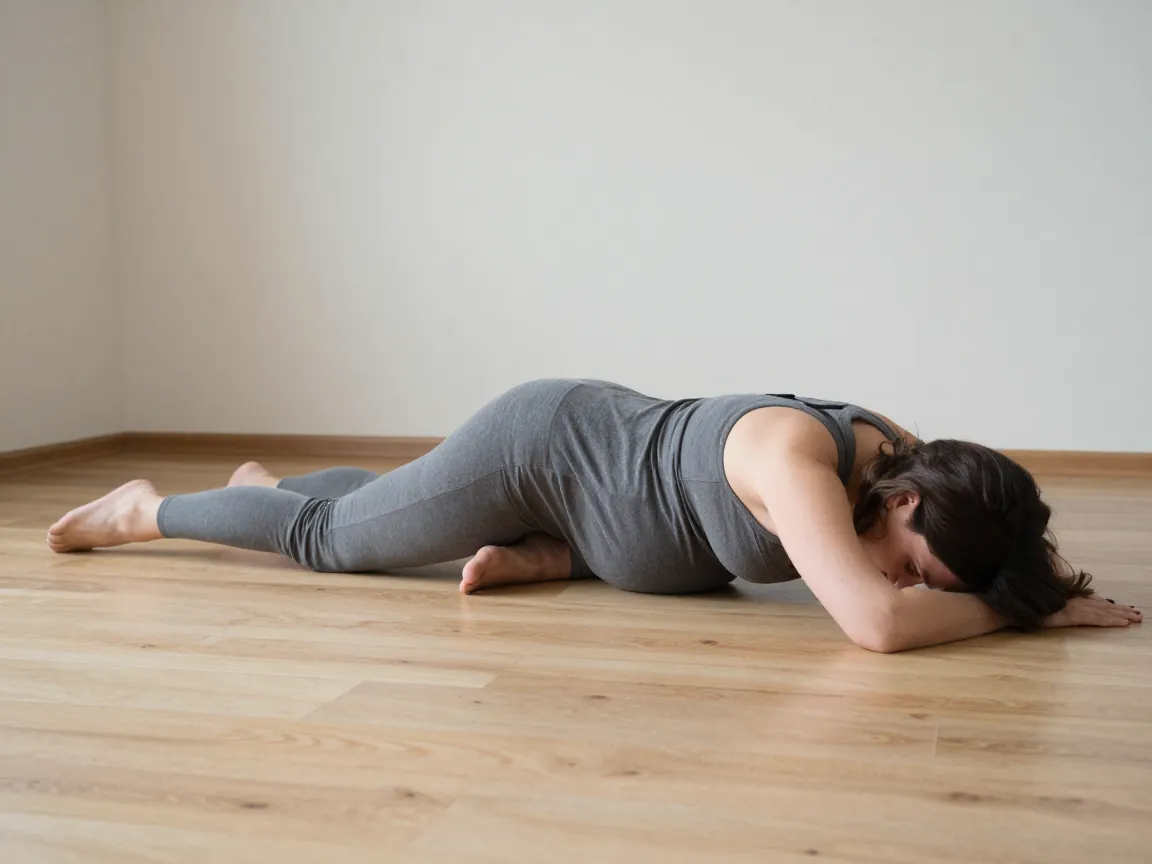 Fizyoterapist önerisi doğru egzersizler hamilelikte ağrıları azaltır.