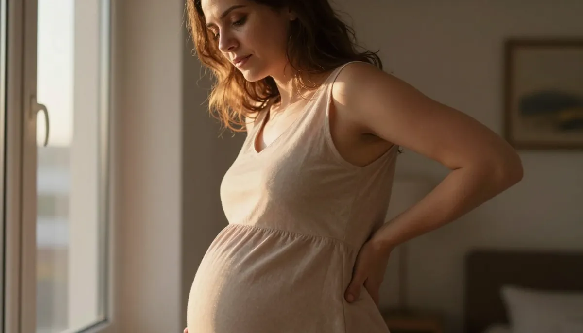 Hamilelikte Sırt-Bel Ağrısı, Siyatik ve Pubik Disfonksiyon (PSD): Anne Dostu Premium Rehber