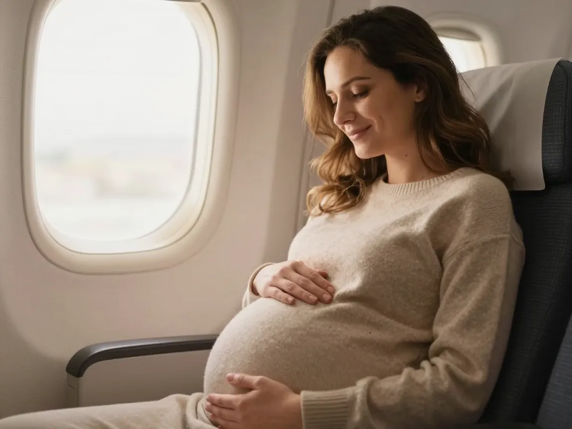 İkinci trimester: hamilelik yolculuğunun en rahat ve güvenli dönemi.