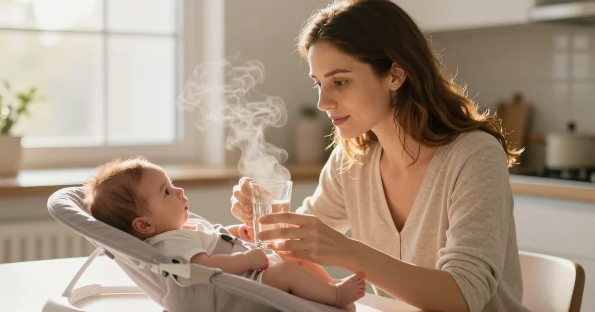 Bebek Maması Hazırlama ve Geçiş 2026: Tipler, Sterilizasyon ve Adımlar