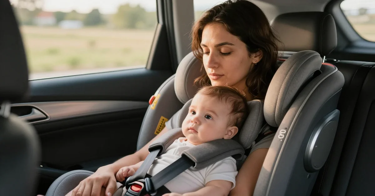 Oto Koltuğu Rehberi 2026: ECE R129 i-Size ve ISOFIX