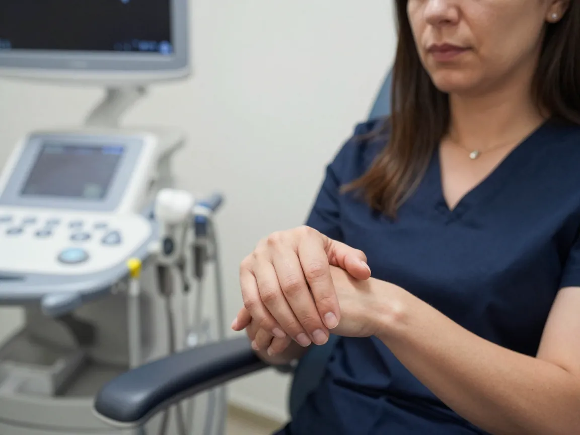 Hazırlık aşaması: çift olarak klinik ziyareti, birbirlerine güven ve destek.