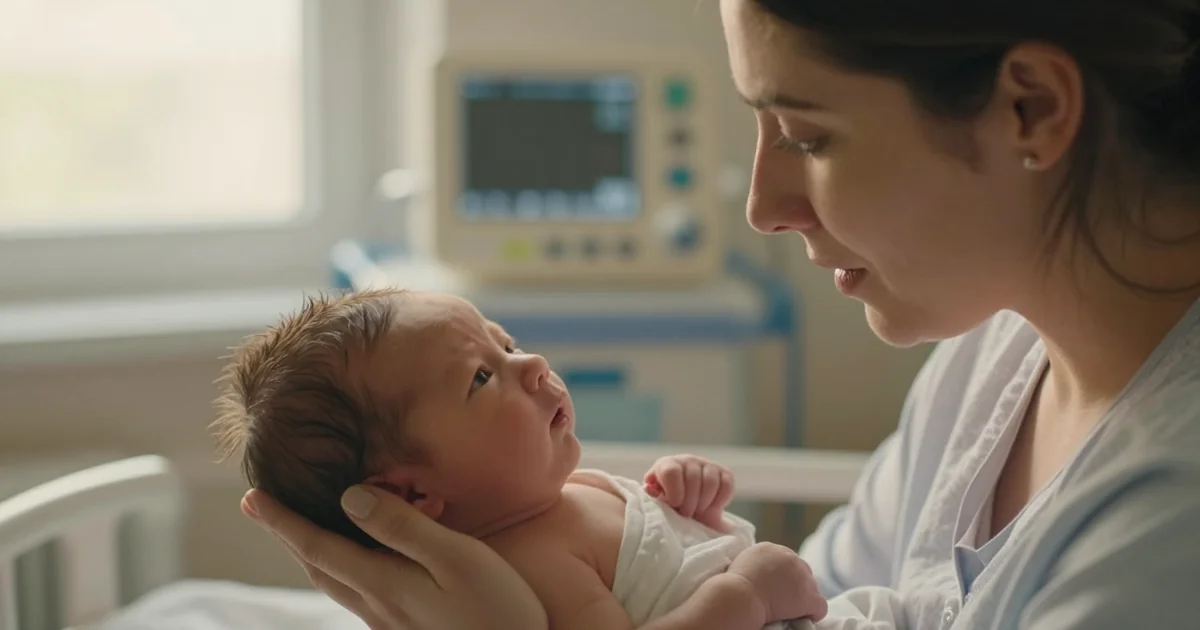 Yenidoğanda Mekonyum Aspirasyonu (MAS): Belirtiler, Tedavi ve Aile Rehberi