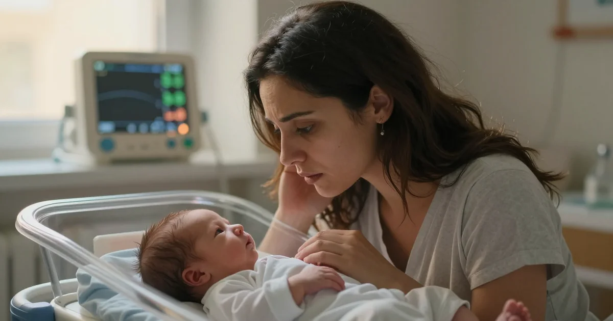 Yenidoğanda Solunum Sıkıntısı (RDS): Belirtiler, Tedavi ve Aile Rehberi